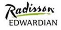Festive treats at Radisson Edwardian from &pound;99, 20% off