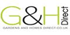 Get 5% off on everything at G&H Direct
